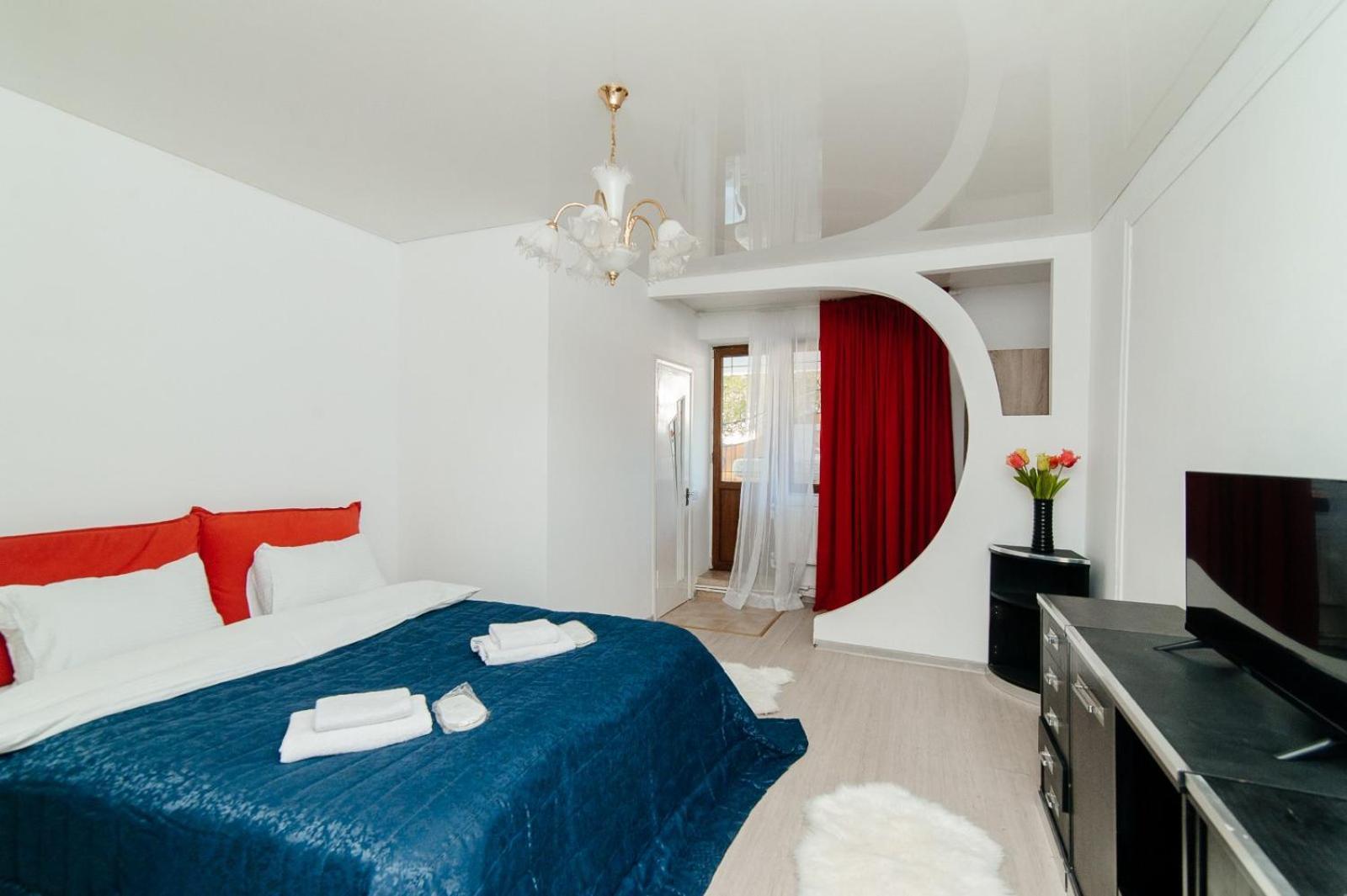 צ'יסינאו Apart Hotel Era מראה חיצוני תמונה