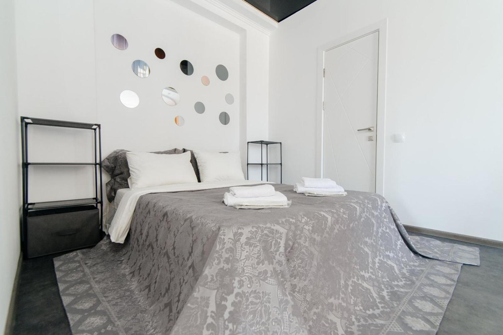 צ'יסינאו Apart Hotel Era מראה חיצוני תמונה
