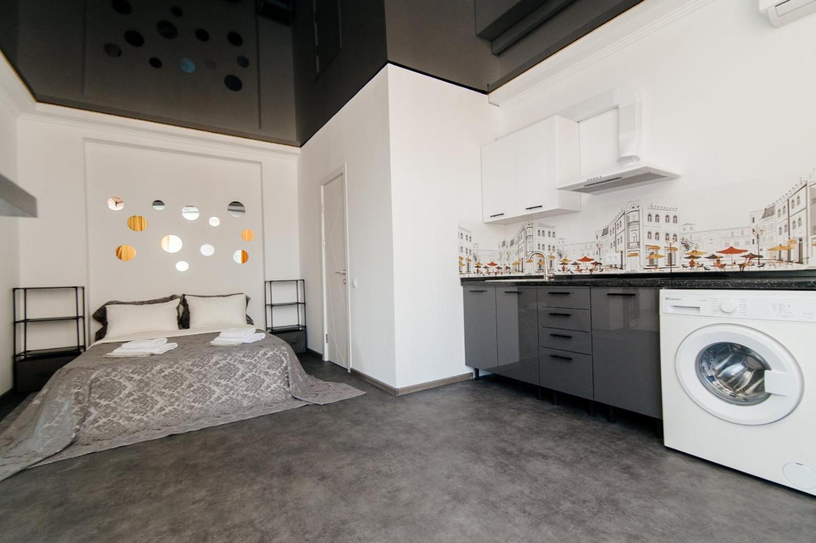צ'יסינאו Apart Hotel Era מראה חיצוני תמונה