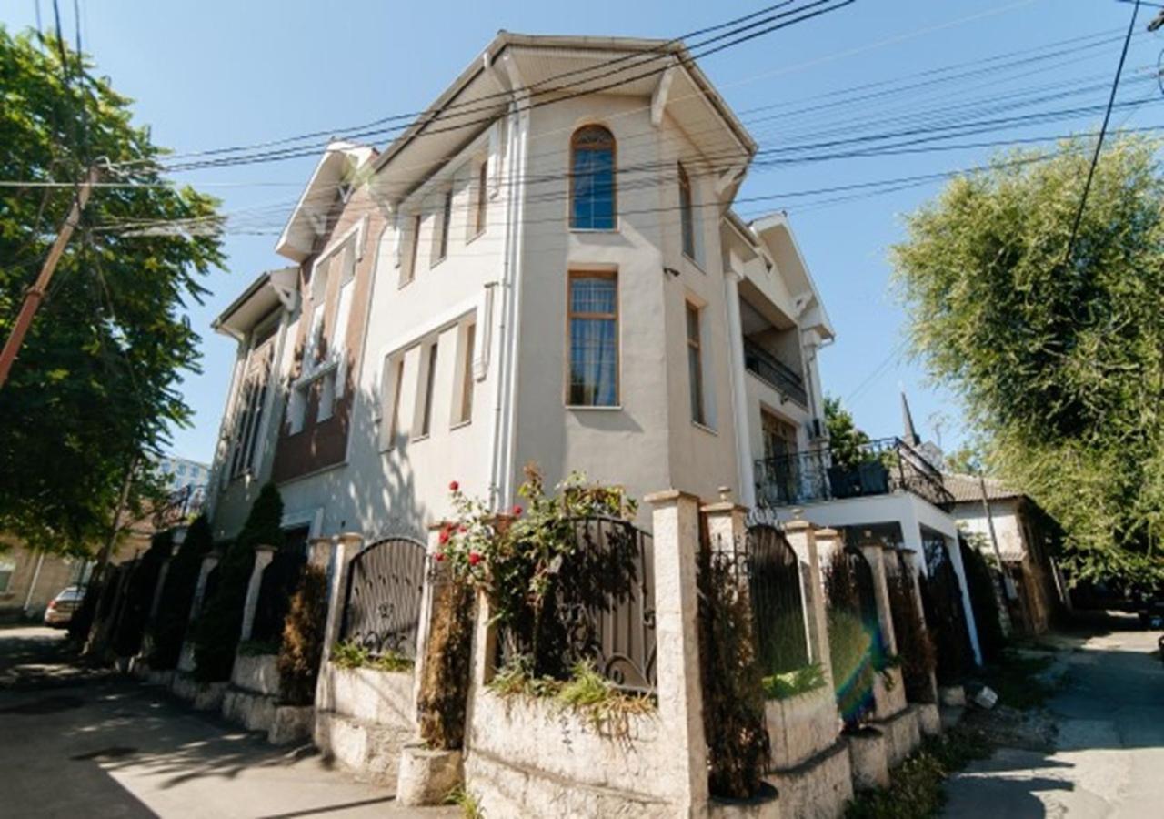צ'יסינאו Apart Hotel Era מראה חיצוני תמונה