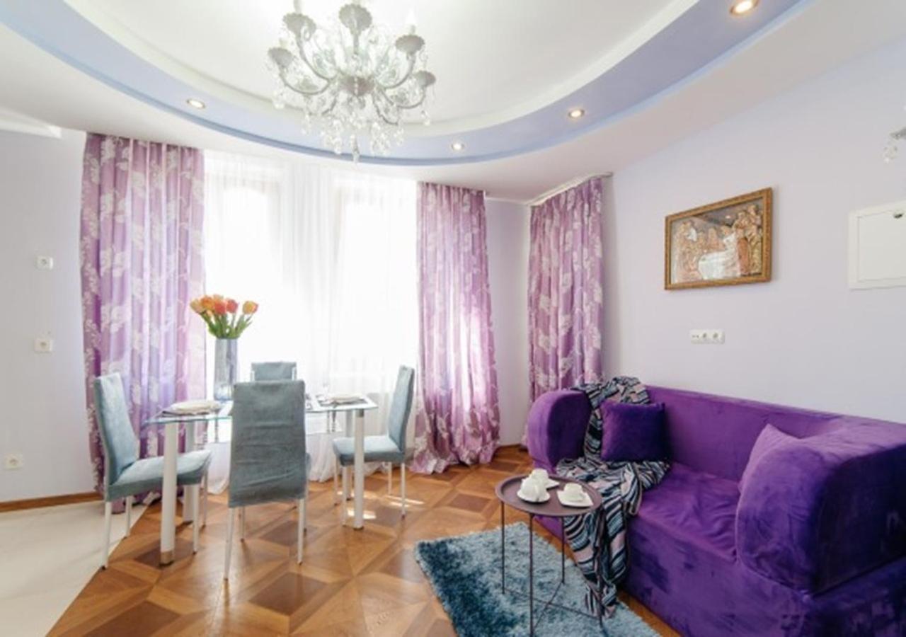 צ'יסינאו Apart Hotel Era מראה חיצוני תמונה